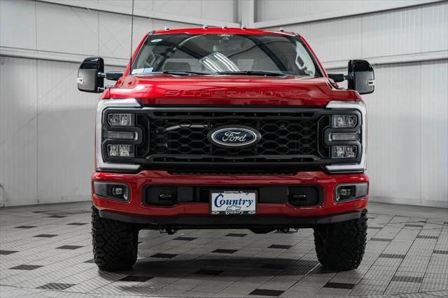 used 2024 Ford F-350 car, priced at $81,000
