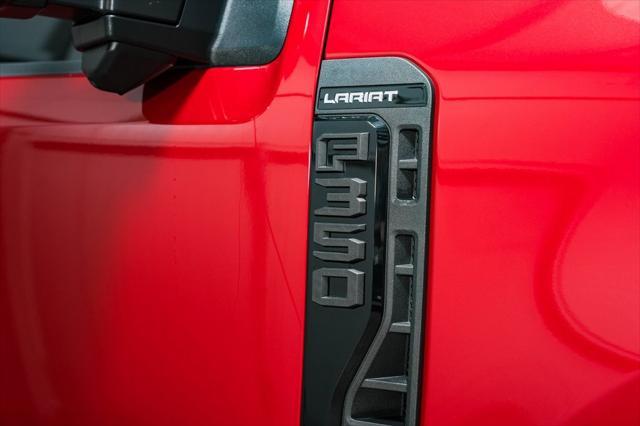 used 2024 Ford F-350 car, priced at $81,000