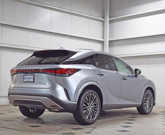 used 2024 Lexus RX 350 car, priced at $64,999