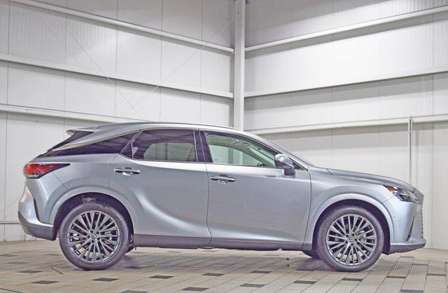 used 2024 Lexus RX 350 car, priced at $64,999