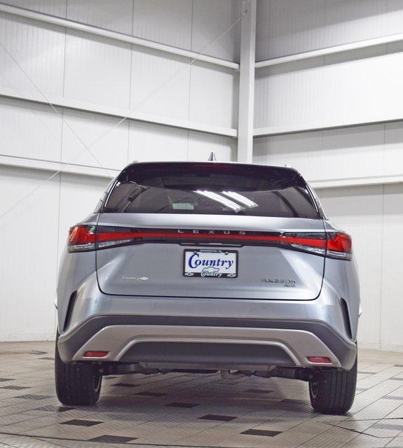 used 2024 Lexus RX 350 car, priced at $64,999