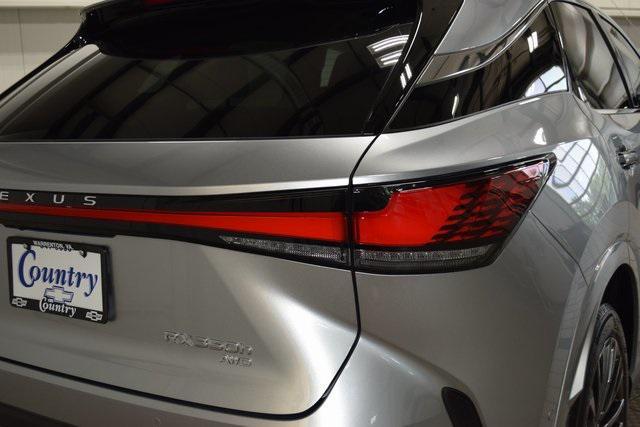 used 2024 Lexus RX 350 car, priced at $64,999