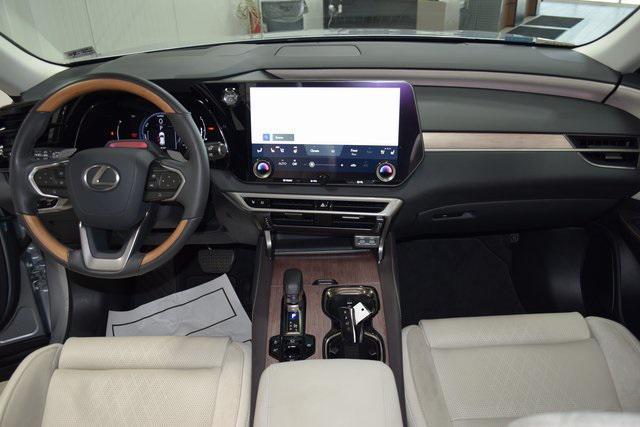 used 2024 Lexus RX 350 car, priced at $64,999
