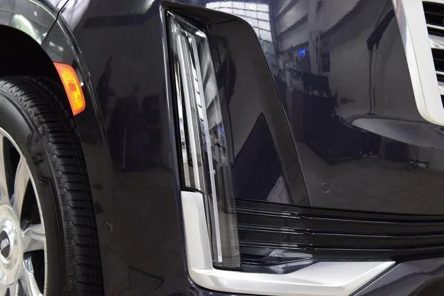 used 2024 Cadillac Escalade car, priced at $92,999