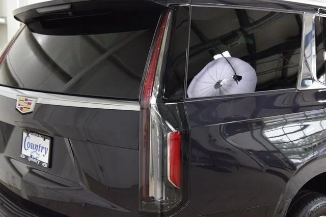 used 2024 Cadillac Escalade car, priced at $92,999