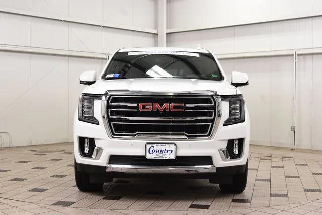 used 2023 GMC Yukon XL car, priced at $55,999