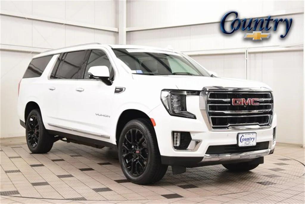 used 2023 GMC Yukon XL car, priced at $55,999