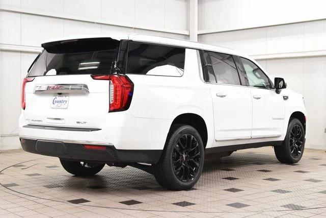 used 2023 GMC Yukon XL car, priced at $55,999