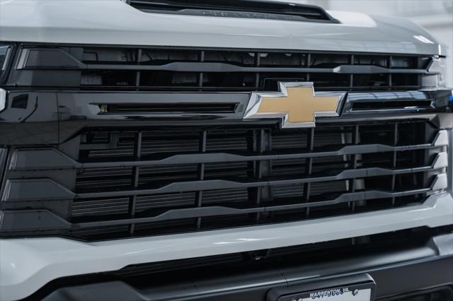 new 2025 Chevrolet Silverado 3500 car, priced at $55,195