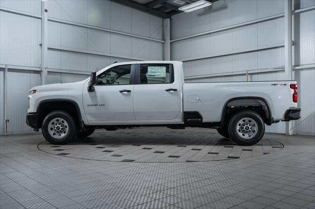 new 2025 Chevrolet Silverado 3500 car, priced at $55,195