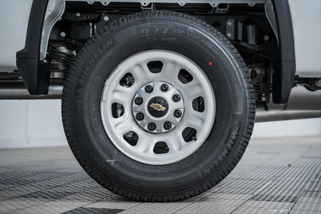 new 2025 Chevrolet Silverado 3500 car, priced at $55,195