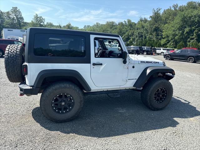 used 2016 Jeep Wrangler car, priced at $22,999