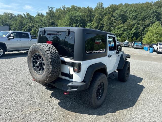 used 2016 Jeep Wrangler car, priced at $22,999