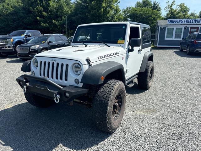 used 2016 Jeep Wrangler car, priced at $22,999