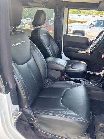used 2016 Jeep Wrangler car, priced at $22,999