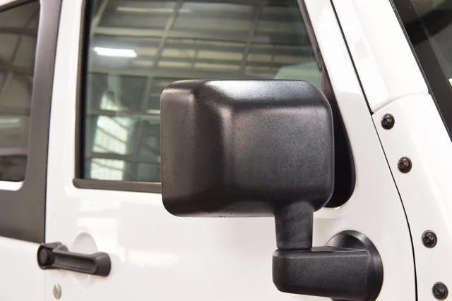 used 2016 Jeep Wrangler car, priced at $20,999