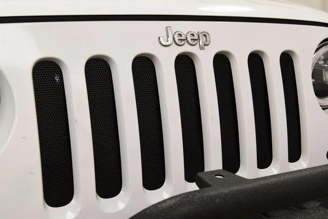 used 2016 Jeep Wrangler car, priced at $20,999
