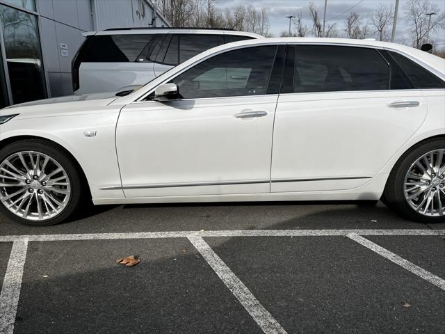 used 2020 Cadillac CT6 car, priced at $39,499