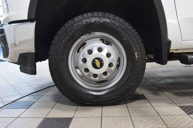 used 2022 Chevrolet Silverado 3500 car, priced at $63,995