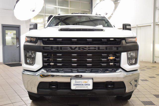 used 2022 Chevrolet Silverado 3500 car, priced at $63,995