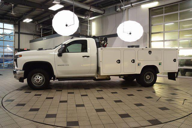used 2022 Chevrolet Silverado 3500 car, priced at $63,995