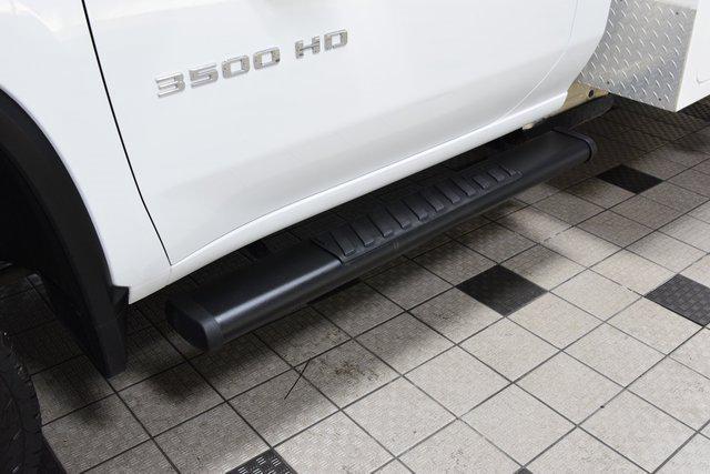 used 2022 Chevrolet Silverado 3500 car, priced at $63,995