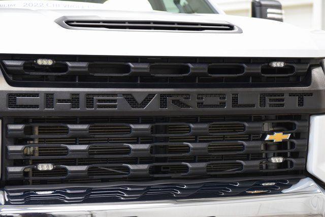 used 2022 Chevrolet Silverado 3500 car, priced at $63,995