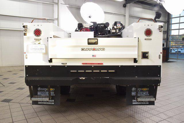 used 2022 Chevrolet Silverado 3500 car, priced at $63,995