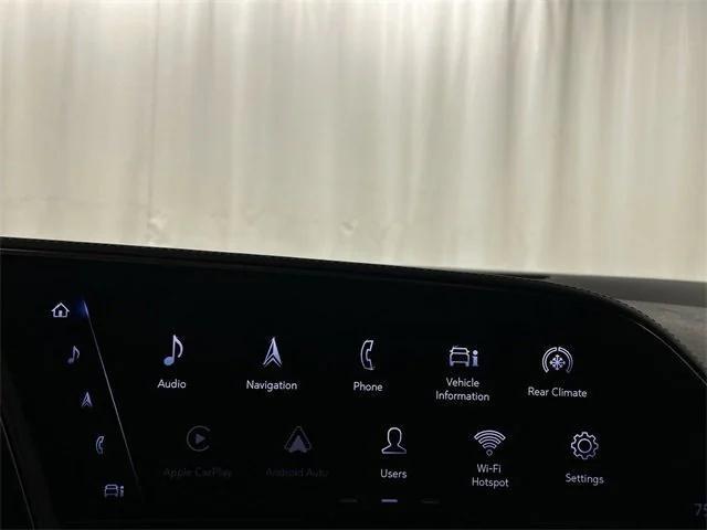 used 2022 Cadillac Escalade ESV car, priced at $68,999