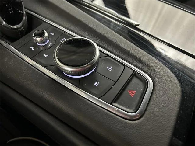 used 2022 Cadillac Escalade ESV car, priced at $68,999