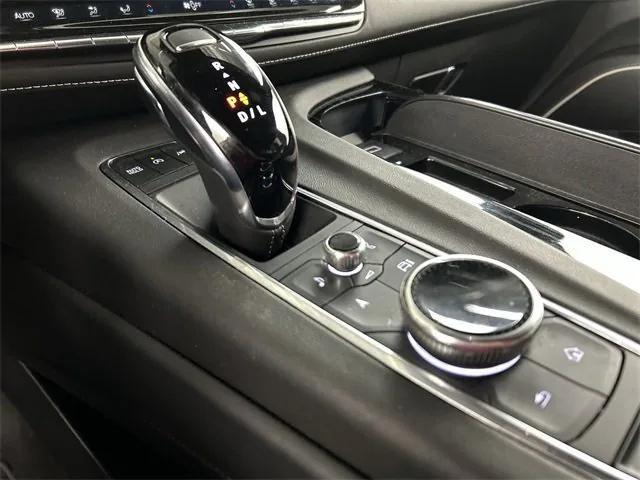 used 2022 Cadillac Escalade ESV car, priced at $68,999
