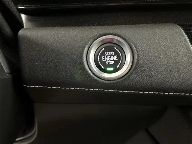 used 2022 Cadillac Escalade ESV car, priced at $68,999