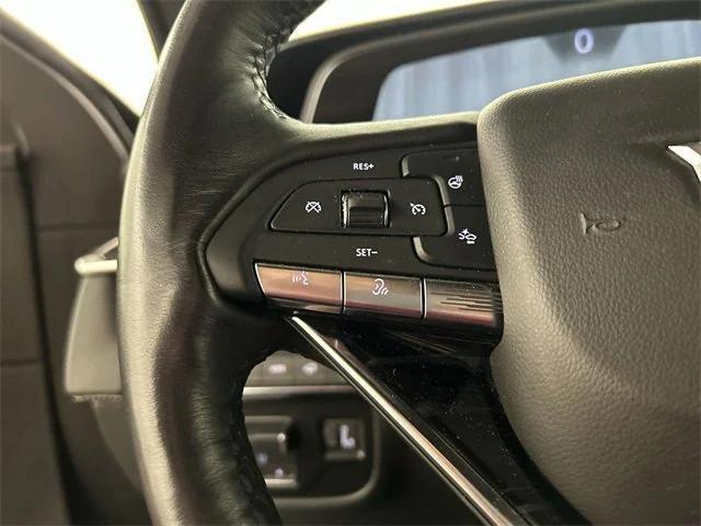 used 2022 Cadillac Escalade ESV car, priced at $68,999