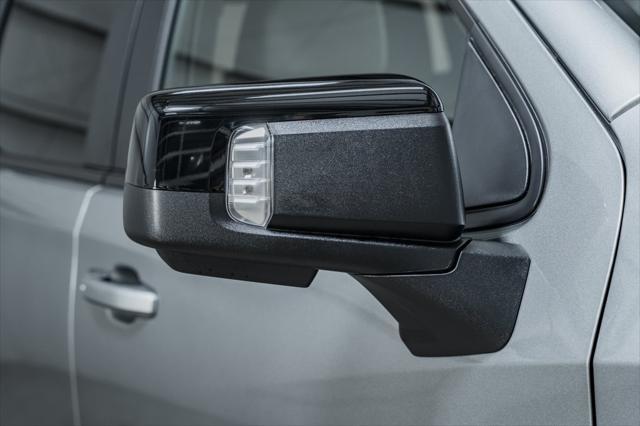 new 2025 Chevrolet Silverado 1500 car, priced at $66,345