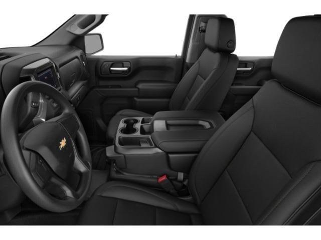 new 2025 Chevrolet Silverado 1500 car, priced at $66,345