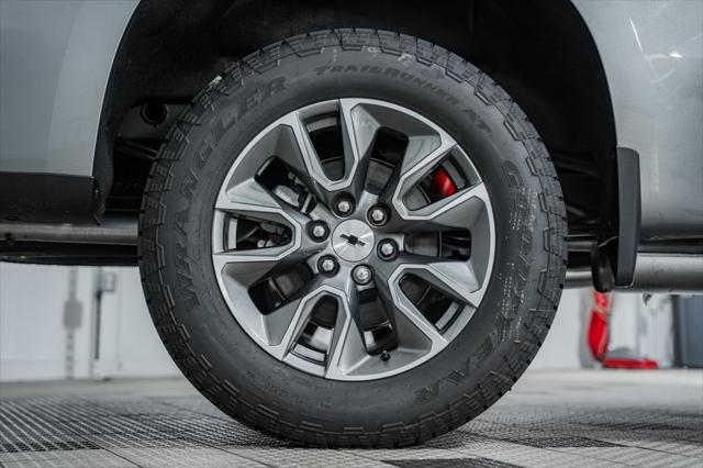 new 2025 Chevrolet Silverado 1500 car, priced at $66,345