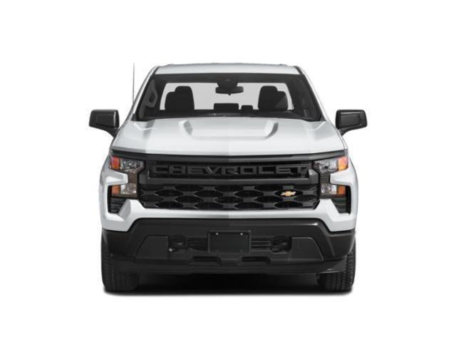 new 2025 Chevrolet Silverado 1500 car, priced at $66,345