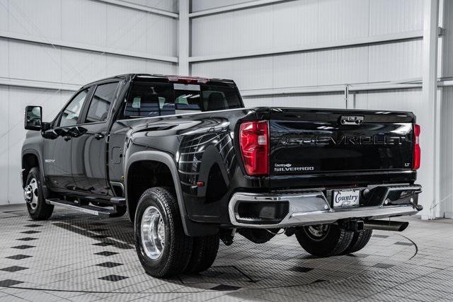 used 2024 Chevrolet Silverado 3500 car, priced at $61,777