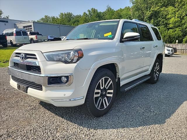 used 2020 Toyota 4Runner car, priced at $38,999