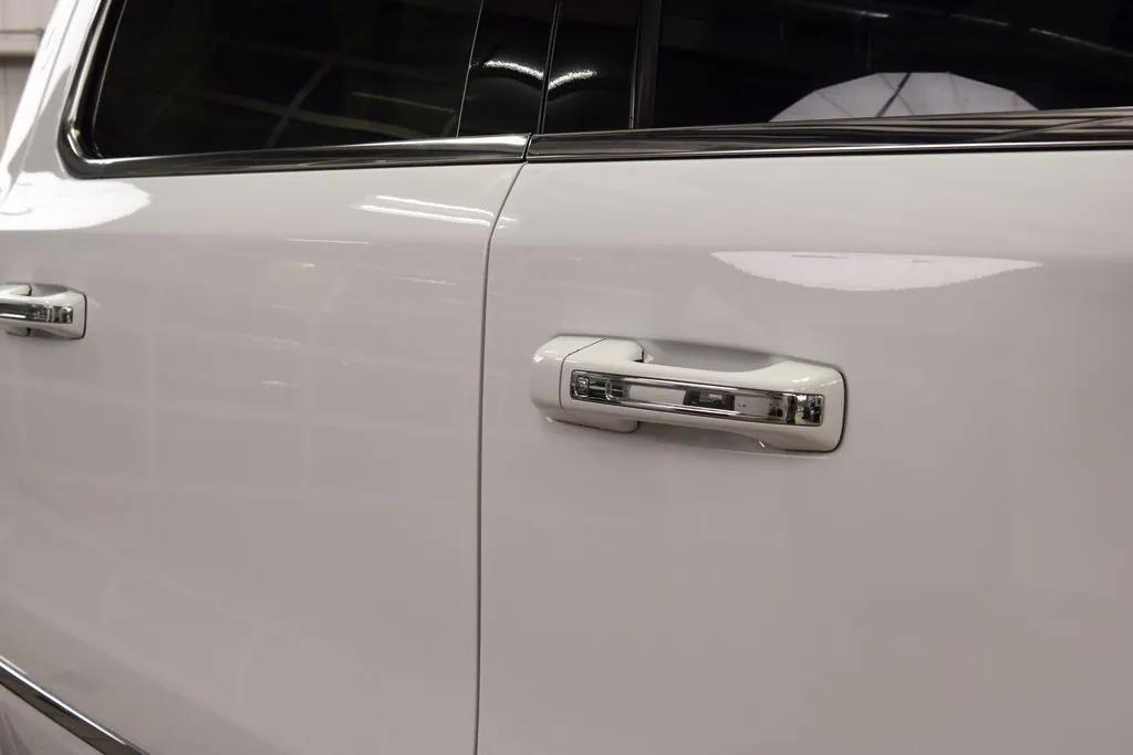 used 2021 Ram 1500 car, priced at $37,500