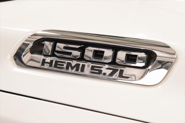 used 2021 Ram 1500 car, priced at $38,999