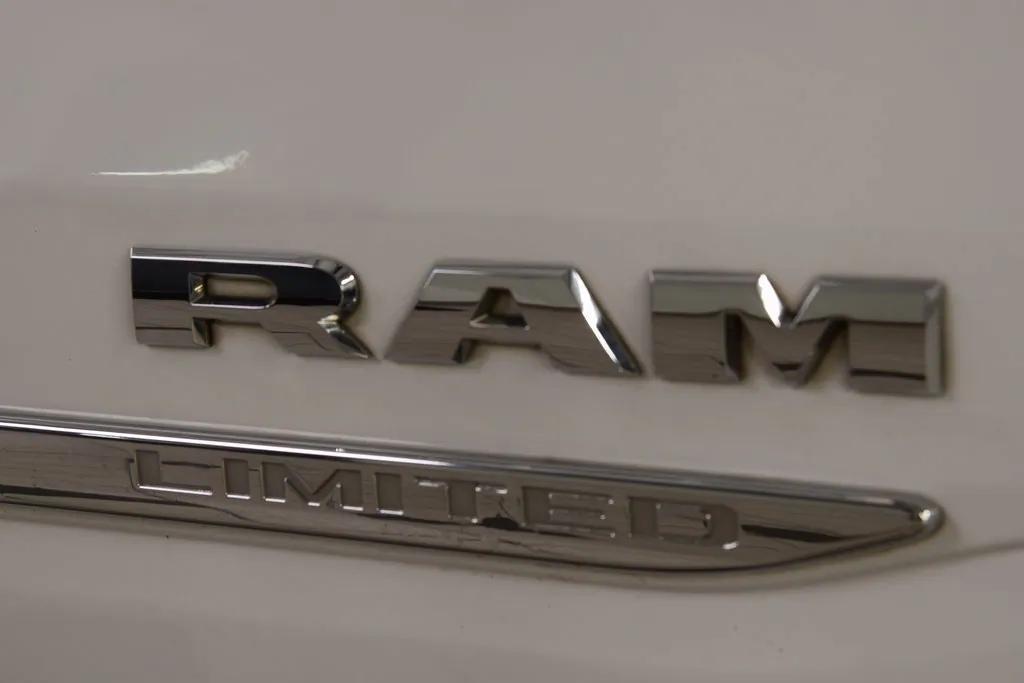 used 2021 Ram 1500 car, priced at $37,500