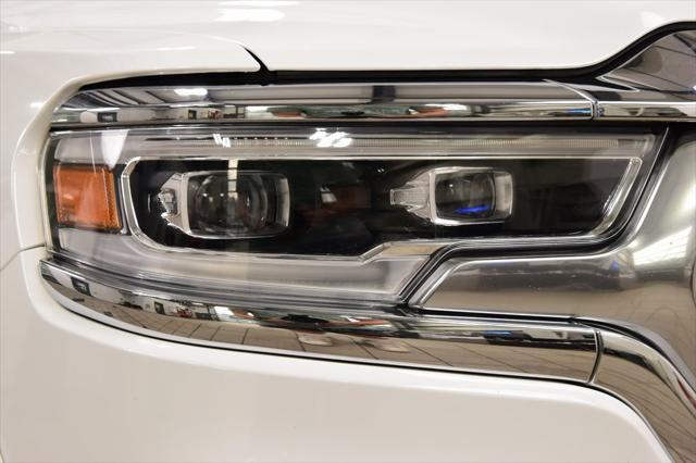 used 2021 Ram 1500 car, priced at $38,999