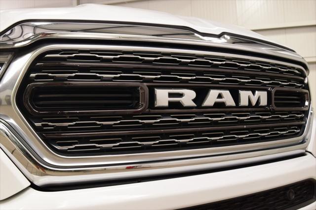 used 2021 Ram 1500 car, priced at $38,999