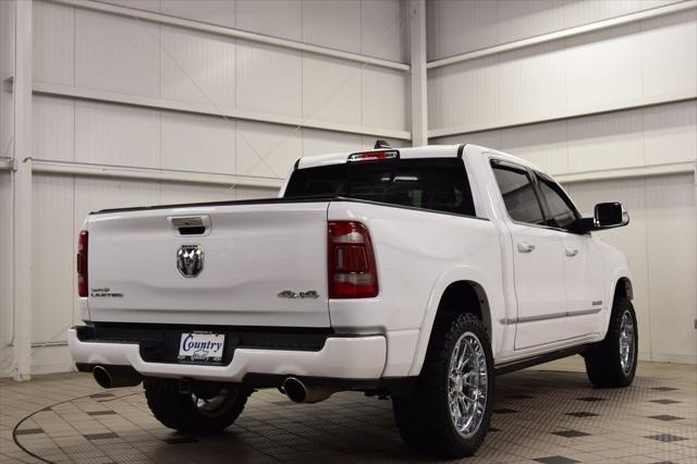 used 2021 Ram 1500 car, priced at $38,999