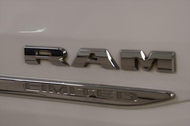 used 2021 Ram 1500 car, priced at $38,999