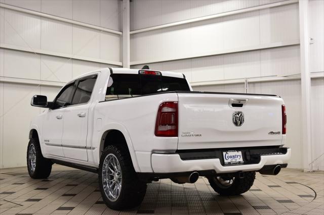 used 2021 Ram 1500 car, priced at $38,999