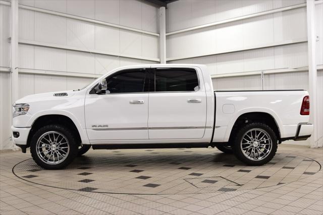 used 2021 Ram 1500 car, priced at $38,999