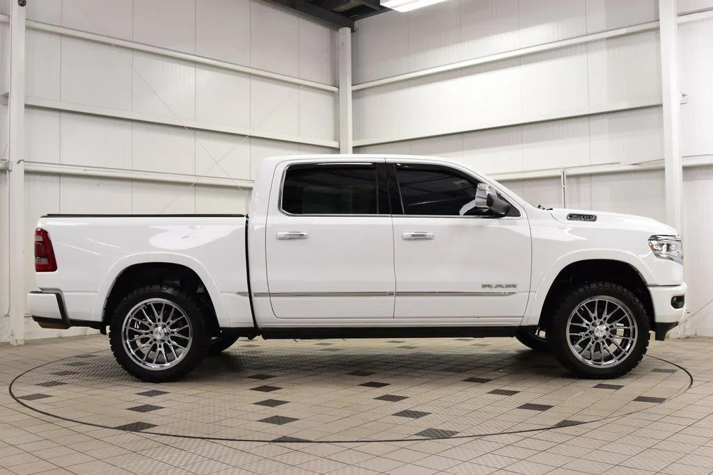 used 2021 Ram 1500 car, priced at $37,500