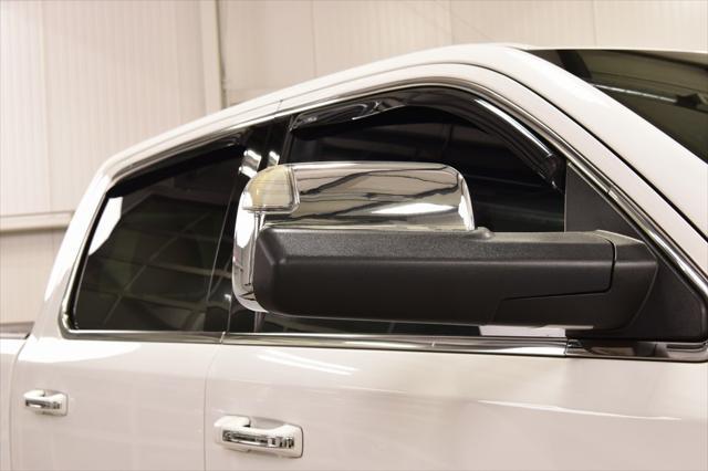 used 2021 Ram 1500 car, priced at $38,999